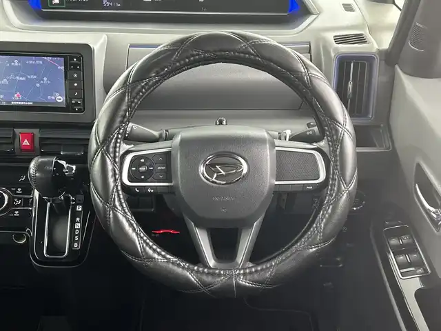 ダイハツ タント カスタム RS 愛知県 2019(令1)年 6万km シャイニングホワイトパール 禁煙車/ターボ/純正7インチナビ/（CD/DVD/Bluetooth/フルセグTV/SD)/バックカメラ/スマートアシストIII/・衝突軽減ブレーキ/・レーンキープアシスト/・オートマチックハイビーム/・クリアランスソナー/・誤発進抑制機能/ETC/ドライブレコーダー/両側パワースライドドア/アイドリングストップ/純正15インチアルミホイール/スマートキー/スペアキー1本/プッシュスタート/LEDヘッドライト/フロントフォグランプ/オートライト/純正フロアマット/ベンチシート/横滑り防止装置/オートエアコン