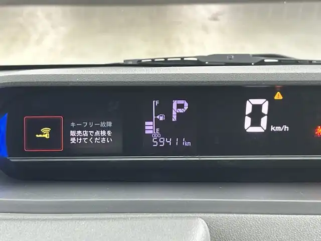 ダイハツ タント カスタム RS 愛知県 2019(令1)年 6万km シャイニングホワイトパール 禁煙車/ターボ/純正7インチナビ/（CD/DVD/Bluetooth/フルセグTV/SD)/バックカメラ/スマートアシストIII/・衝突軽減ブレーキ/・レーンキープアシスト/・オートマチックハイビーム/・クリアランスソナー/・誤発進抑制機能/ETC/ドライブレコーダー/両側パワースライドドア/アイドリングストップ/純正15インチアルミホイール/スマートキー/スペアキー1本/プッシュスタート/LEDヘッドライト/フロントフォグランプ/オートライト/純正フロアマット/ベンチシート/横滑り防止装置/オートエアコン