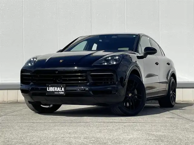 ポルシェ ポルシェ カイエン クーペ S 東京都 2020(令2)年 3.2万km 黒 パノラマルーフ/メーカーナビ/USB/Bluetoothオーディオ/360°カメラ/黒レザーシート/シートヒーター/ベンチレーション/スポーツクロノパッケージ/アダプティブエアサスペンション/コンフォートアクセル/マトリクスLEDライト/PDLS Plus/アンビエントライト/アダプティブクルーズコントロール/ブラインドスポットモニター/レーンキープ/ETC2.0