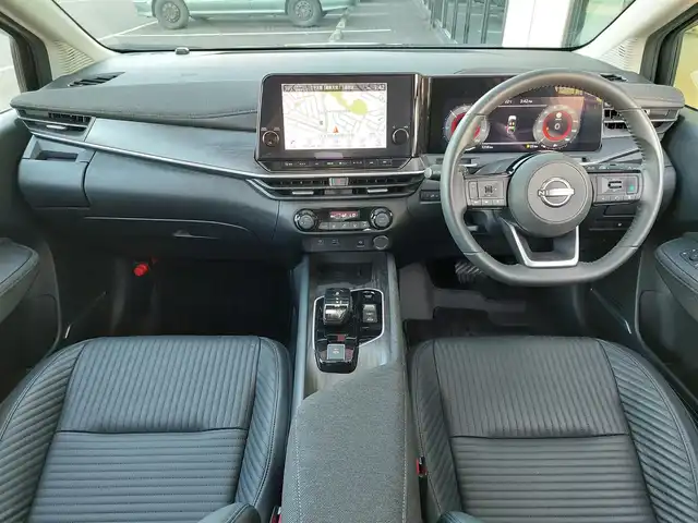 日産 オーラ G レザーエディション 東京都 2025(令7)年 0.2万km 黒 プロパイロット/純正ナビ/アラウンドビューモニター/フルセグ/ビルトインETC2.0/ドライブレコーダー/BOSEスピーカー/ワイヤレス充電/レザーシート/パワーシート/インテリジェントルームミラー/エマージェンシーブレーキ/レーンキープアシスト/ブラインドスポットモニター/コーナーセンサー/LEDヘッドライト