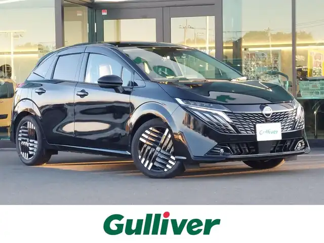 日産 オーラ G レザーエディション 東京都 2025(令7)年 0.2万km 黒 プロパイロット/純正ナビ/アラウンドビューモニター/フルセグ/ビルトインETC2.0/ドライブレコーダー/BOSEスピーカー/ワイヤレス充電/レザーシート/パワーシート/インテリジェントルームミラー/エマージェンシーブレーキ/レーンキープアシスト/ブラインドスポットモニター/コーナーセンサー/LEDヘッドライト