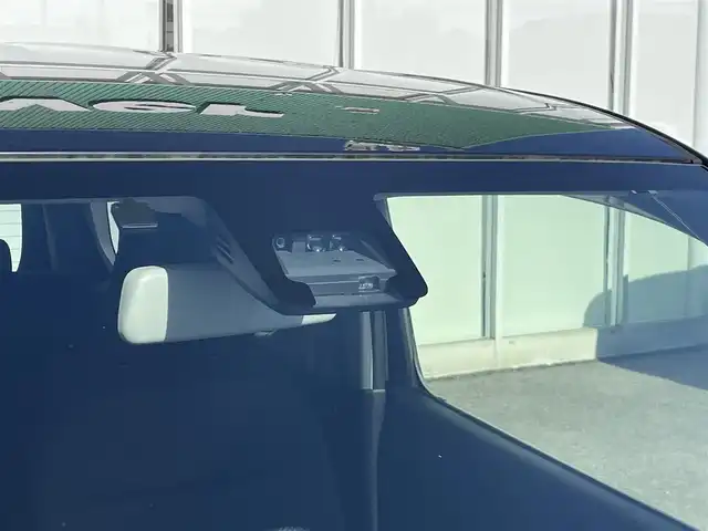 スズキ ワゴンＲ HYBRID FZ 福岡県 2019(令1)年 5.2万km ブルーイッシュブラックパール3 社外ナビ(フルセグテレビ・DISC・FM・AM・BT)/運転席シートヒーター/ビルトインETC/衝突軽減ブレーキ/車線逸脱警報/横滑り防止装置/純正フロアマット/プッシュスタート/スマートキー/ドアバイザー