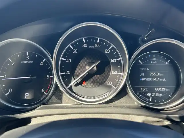 マツダ ＣＸ－５ XD Lパッケージ 群馬県 2017(平29)年 6.6万km スノーフレイクホワイトパールマイカ アドバンストスマートシティブレーキサポート/後退時スマートシティブレーキサポート/誤発進抑制制御/スマートブレーキサポート/LKA/純正メーカーナビ/（CD/DVD/USB/BT/AUX）/バックカメラ/フルセグTV/黒革シート/シートヒーター/ステアリングヒーター/パワーシート/パドルシフト/ステアリングスイッチ/パワーバックドア/コーナーセンサー/レーダークルコン/ミラー型前後ドラレコ/ETC/LEDヘッドライト/オートブレーキホールド/社外AW