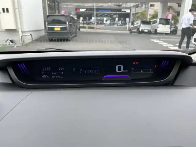 ホンダ フリード＋ G 長崎県 2018(平30)年 3.8万km プレミアムクリスタルレッドM ディーラーオプションナビ/ビルトインETC/片側パワースライドドア/前方ドライブレコーダー/バックカメラ/プッシュスタート/スマートキー/純正フロアマット/ドアバイザー/スペアキー１本