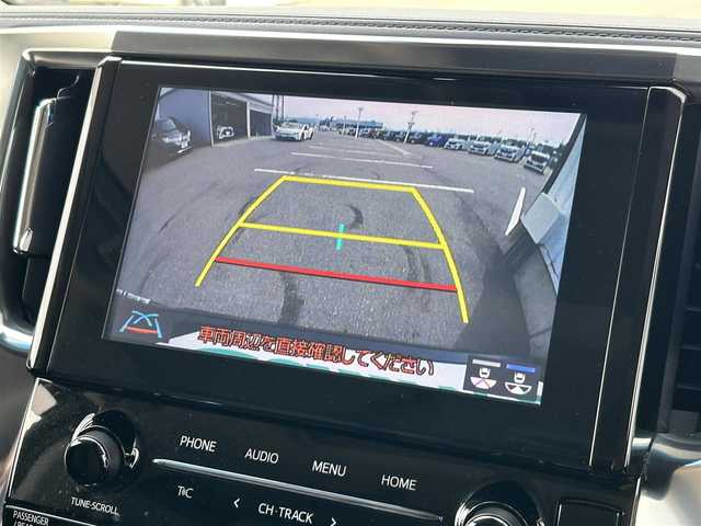 トヨタ アルファード S Cパッケージ 佐賀県 2020(令2)年 5.8万km ブラック モデリスタエアロ/ダブルサンルーフ/純正メモリナビ・フルセグ /・Bluetooth/ミラーキャスト/CD/DVD/フリップダウンモニター/バックカメラ/デジタルインナーミラー/トヨタセーフティーセンス/・プリクラッシュセーフティ/・レーンディパーチャーアラート/・レーントレーシングアシスト/・アダプティブ・ハイビームシステム/・ロードサインアシスト/・ドライバー異常時対応システム/・プロアクティブドライビングアシスト/・緊急時操舵支援/・フロントクロストラフィックアラート/・レーンチェンジアシスト/・レーダークルーズコントロール/シートヒーター（D＋N席）/ベンチレーション（D＋N席）/パワーシート（D＋N＋2列目席）/メモリーシート（D席）/オットマン/両側パワースライドドア/電動リアゲート/純正三眼LEDヘッドライト/ドライブレコーダー/オートブレーキホールド/ブラインドスポットモニター/シーケンシャルウィンカー/純正18インチアルミホイル/純正フロアマット/ETC