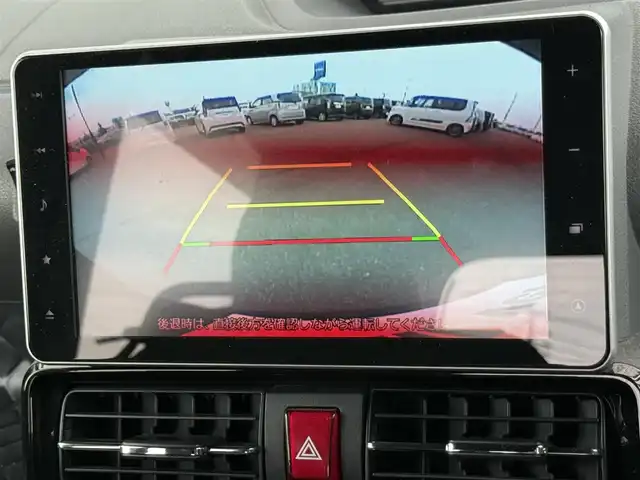 ダイハツ タント カスタム RS 道南・函館 2019(令1)年 6.1万km ブラックマイカメタリック ・衝突被害軽減ブレーキ/・車線逸脱警報/・純正9インチメモリナビ/・フルセグTV/・バックカメラ/・ナビ連動ドライブレコーダー/・両側パワースライドドア/・純正AW付ノーマルタイヤ積込/・前席シートヒーター/・LEDヘッドライト/・フロントフォグランプ/・オートライト/・スマートキー/・エンジンプッシュスタート