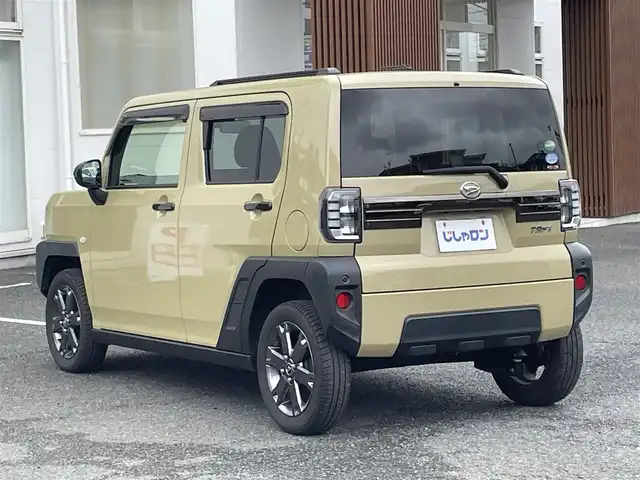 ダイハツ タフト G ターボ 埼玉県 2020(令2)年 11.6万km サンドベージュメタリック (株)IDOMが運営する【じしゃロン川越店】の自社ローン専用車両になります。こちらは現金またはオートローンご利用時の価格です。自社ローンご希望の方は別途その旨お申付け下さい/純正SDナビ　NSZN-W70D/フルセグ/Bluetooth/AM/FM/CD/DVD/バックカメラ/スマートアシスト/レーダークルーズコントロール/ガラスルーフ/ドライブレコーダー/ETC/左右シートヒーター/LEDヘッドライト/フォグ/プッシュスタート/スマートキー（スペア×１）/ICターボ/ルーフレール/純正１５インチアルミホイール/ドアバイザー/純正フロアマット/取扱説明書/保証書