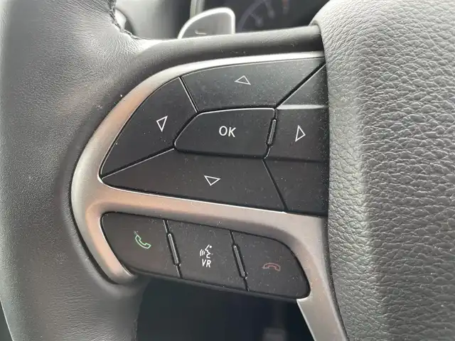 クライスラー・ジープ ジープ グランドチェロキー アルティテュード 栃木県 2019(令1)年 4.9万km 黒 ワンオーナー /AppleCarPlay/ハーフレザー /スマートキー/パワーシート /シートヒーター /ナビ/フルセグTV/F/S/Rカメラ/パークセンス/クルーズコントロール/エアサスペンション/DAC/キセノンヘッドライト/オートライト
