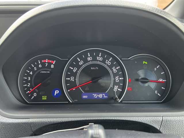 トヨタ ヴォクシー ZS 煌Ⅱ 佐賀県 2019(令1)年 7.6万km ホワイトパールクリスタルシャイン 純正ナビ(NSZT-Y68T)/Bluetooth/CD/DVD/フルセグTV/バックアップ/衝突軽減システム/レーンキープアシスト/クルーズコントロール/クリアランスソナー/前後ドライブレコーダー/両側パワースライドドア/LEDオートライト／オートマチックハイビーム/ダブルエアコン/フリップダウンモニター/チップアップシート/ETC/保証書/取扱説明書/点検記録簿(R1/2/3/4/6)