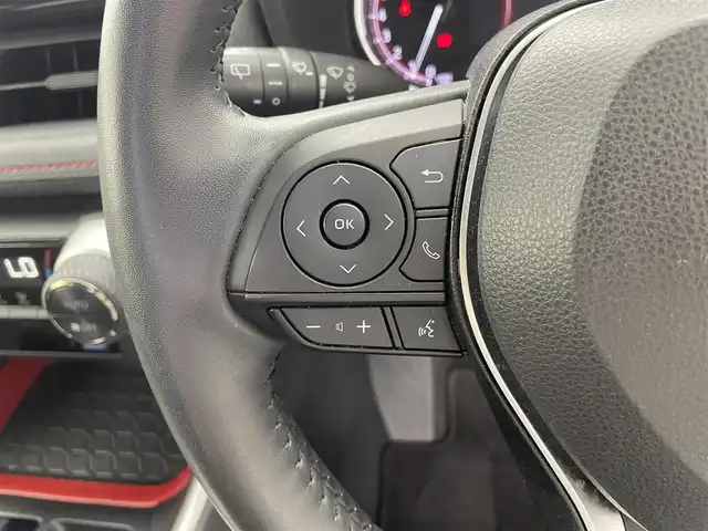 トヨタ ＲＡＶ４ アドベンチャー オフロードPKG 福井県 2021(令3)年 7.3万km スーパーホワイトⅡ 純正9インチナビ/型式：NSZT-Y68T/【AM/FM/CD/Bluetooth】/バックカメラ/ETC/ＪＡＯＳノーズプロテクター　/ＴＲＤフロントバンパーガーニッシュ/衝突軽減ブレーキ/クルーズコントロール（追従有）/車線逸脱警報機能/レザーシート/シートヒーター（運転席/助手席）/シートクーラー（運転席/助手席）/プッシュスタート/スマートキー/オートライト/LEDヘッドライド