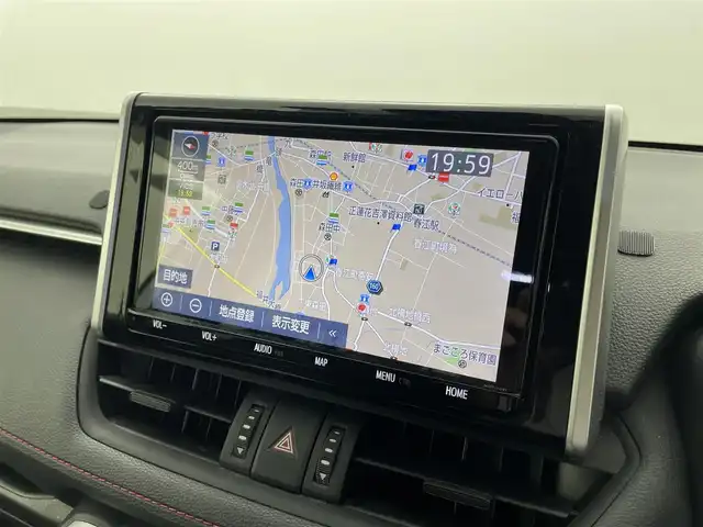 トヨタ ＲＡＶ４ アドベンチャー オフロードPKG 福井県 2021(令3)年 7.3万km スーパーホワイトⅡ 純正9インチナビ/型式：NSZT-Y68T/【AM/FM/CD/Bluetooth】/バックカメラ/ETC/ＪＡＯＳノーズプロテクター　/ＴＲＤフロントバンパーガーニッシュ/衝突軽減ブレーキ/クルーズコントロール（追従有）/車線逸脱警報機能/レザーシート/シートヒーター（運転席/助手席）/シートクーラー（運転席/助手席）/プッシュスタート/スマートキー/オートライト/LEDヘッドライド