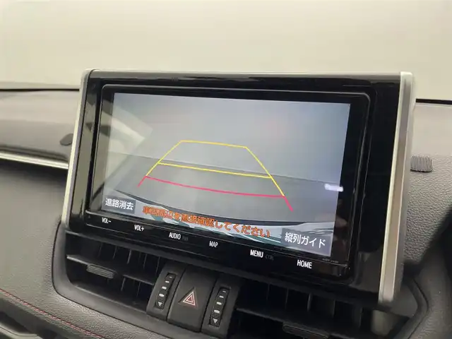 トヨタ ＲＡＶ４ アドベンチャー オフロードPKG 福井県 2021(令3)年 7.3万km スーパーホワイトⅡ 純正9インチナビ/型式：NSZT-Y68T/【AM/FM/CD/Bluetooth】/バックカメラ/ETC/ＪＡＯＳノーズプロテクター　/ＴＲＤフロントバンパーガーニッシュ/衝突軽減ブレーキ/クルーズコントロール（追従有）/車線逸脱警報機能/レザーシート/シートヒーター（運転席/助手席）/シートクーラー（運転席/助手席）/プッシュスタート/スマートキー/オートライト/LEDヘッドライド