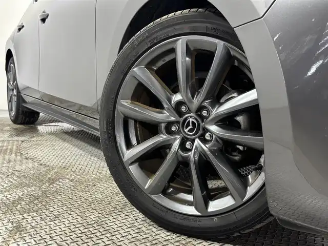 マツダ マツダ３ファストバック 15S ツーリング 大阪府 2020(令2)年 1.2万km マシーングレープレミアムM 純正ナビTV 360カメラ ETC ヘッドアップディスプレイ 衝突軽減 レーダーC クリアランスソナー BSM レーンアシスト スマートキー Pスタート オートハイビーム