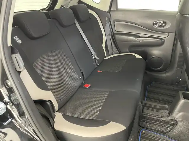 日産 ノート e－パワー X 愛知県 2017(平29)年 9万km スーパーブラック 純正ナビ　全方位カメラ　デジイン　禁煙車　ＥＴＣ　ドラレコ　フルセグＴＶ　ＤＶＤ再生　衝突軽減　レーンキープ　ＨＩＤオートライト　純正フロアマット　プッシュスタート　スマートキー　アラウンドビューモニター　エマージェンシーブレーキ　