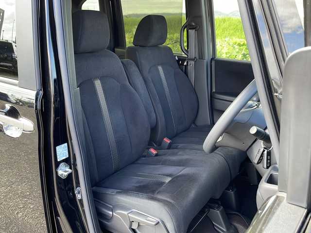 ホンダ Ｎ ＢＯＸ カスタム G L ホンダセンシング 新潟県 2020(令2)年 2.1万km クリスタルブラックパール 4WD/社外メモリナビ(CN-E320D)/CD/BT/ワンセグテレビ/バックカメラ/ETC/衝突被害軽減ブレーキ/レーンキープアシスト/レーダークルーズコントロール/片側パワースライドドア/ベンチシート/シートヒーター /ステアリングスイッチ/スマートキー/プッシュスタート/LEDヘッドライト/オートライト/オートハイビーム/フォグランプ/純正14インチアルミホイール/社外13インチAW冬タイヤ車載