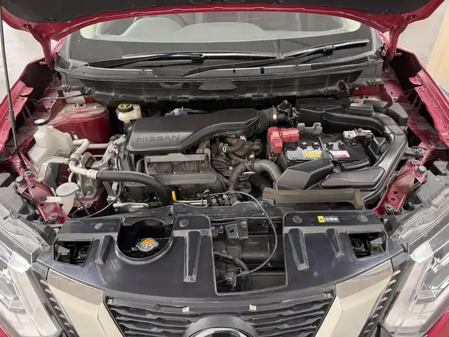 日産 エクストレイル 20Xi Vセレ エクストリーマーX 三重県 2021(令3)年 6.6万km ガーネットレッド ガソリン/フルタイム4WD/フロアCVT/ALPINE 10インチナビ『ビッグX』EX10NX/（FM/AM/CD/DVD/TV/SD/SDREC/USB/Bluetooth/HDMI/CarPlay/AndroidAuto/ドラレコ）/インテリジェント アラウンドビューモニター/ドライブレコーダー 前後/ビルトイン ETC2.0/安全/・エマージェンシーブレーキ/・LDW（車線逸脱警報）/・インテリジェントLI（車線逸脱防止支援）/・インテリジェントDA（ふらつき警報）/・プロパイロット/・後側方車両検知警報（BSI/BSW）/・クロストラフィックアラート（後方）/・フロント&バックソナー/・ヒルディセントコントロール/・進入禁止警報/・コーナリングスタビティアシスト/・アクティブエンジンブレーキ/装備/・撥水シート/・全席シートヒーター/・ルーフレール/・リモコンオートバックドア/・インテリジェントルームミラー/・LEDヘッドランプ&フロントハロゲンフォグランプ/・インテリジェントオートライトシステム/・ステアリングスイッチ/・左右独立オートエアコン/・電動パーキングブレーキ＆オートホールド機能/・純正18inAW/・スマートキーx2/など