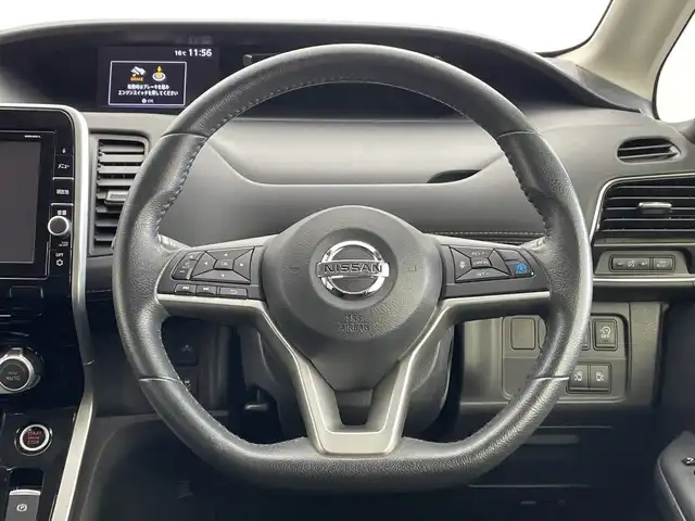 日産 セレナ ハイウェイスター プロパイロットED 新潟県 2016(平28)年 10万km ブリリアントホワイトパール 純正メモリナビ(型式:MM516D-L)/フルセグTV/バックカメラ/両側パワースライドドア/プロパイロット/スタッドレスタイヤ積込(社外15インチAW)/フォグランプ/オートブレーキホールド/ステアリングスイッチ