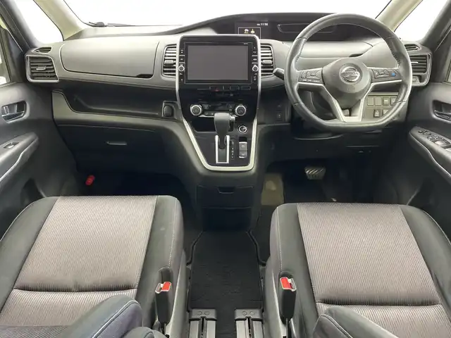 日産 セレナ ハイウェイスター プロパイロットED 新潟県 2016(平28)年 10万km ブリリアントホワイトパール 純正メモリナビ(型式:MM516D-L)/フルセグTV/バックカメラ/両側パワースライドドア/プロパイロット/スタッドレスタイヤ積込(社外15インチAW)/フォグランプ/オートブレーキホールド/ステアリングスイッチ