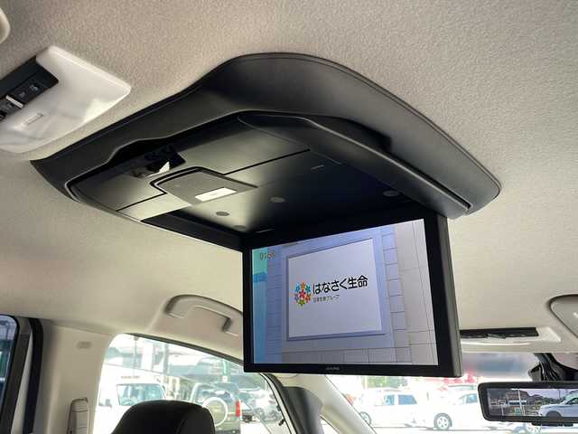 日産 セレナ ハイウェイスターVセレクションⅡ 山口県 2019(平31)年 8万km ブリリアントホワイトパール 2トーン アルパイン製メモリナビ/アルパイン製フリップダウンモニター/アルパイン製フロントツィータースピーカー/Bluetooth/フルセグTV/バックカメラ＆全周囲カメラ/ステアリングスイッチ/前席シートヒーター/インテリジェントルームミラー/前方ドライブレコーダー/両側パワースライドドア/スマートキー＆プッシュスタート/ステアリングヒーター/アイドリングストップ/プロパイロット/クルーズコントロール/衝突軽減ブレーキ/LEDヘっドライと/フォグライト/コーナーセンサー/ETC/電子制御パーキングブレーキ/保証書・取説