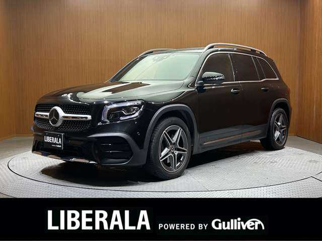メルセデス・ベンツ Ｍ・ベンツ ＧＬＢ２００ｄ 4マチック AMGライン 千葉県 2021(令3)年 3.7万km コスモスブラック パノラマＳＲ　/ＡＭＧレザーエクスクルーシブＰＫＧ　/純正ナビ　/３６０°カメラ　/ＡＣＣ　/ＢＳＭ　/シートヒーター　/パワーシート　/ＬＥＤヘッドライト　/ハイビームアシスト　/電動リアゲート　/ＥＴＣ　/パドルシフト
