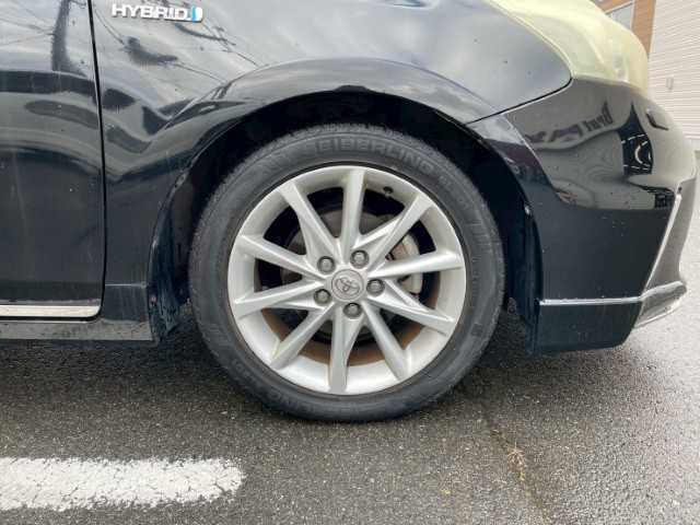 トヨタ プリウス α S ツーリングセレクション 岩手県 2012(平24)年 7.8万km ブラック AIS検査済み/【2510034378】/純正HDDナビ/ステリモ/電格ミラー/フォグライト/寒冷地仕様/ヘッドライトウォッシャー/LEDヘッドライト/オートライト