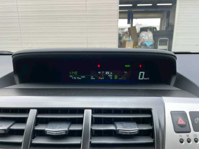 トヨタ プリウス α S ツーリングセレクション 岩手県 2012(平24)年 7.8万km ブラック AIS検査済み/【2510034378】/純正HDDナビ/ステリモ/電格ミラー/フォグライト/寒冷地仕様/ヘッドライトウォッシャー/LEDヘッドライト/オートライト