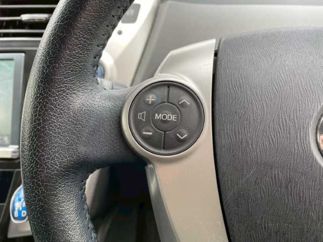 トヨタ プリウス α S ツーリングセレクション 岩手県 2012(平24)年 7.8万km ブラック AIS検査済み/【2510034378】/純正HDDナビ/ステリモ/電格ミラー/フォグライト/寒冷地仕様/ヘッドライトウォッシャー/LEDヘッドライト/オートライト