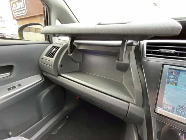 トヨタ プリウス α S ツーリングセレクション 岩手県 2012(平24)年 7.8万km ブラック AIS検査済み/【2510034378】/純正HDDナビ/ステリモ/電格ミラー/フォグライト/寒冷地仕様/ヘッドライトウォッシャー/LEDヘッドライト/オートライト