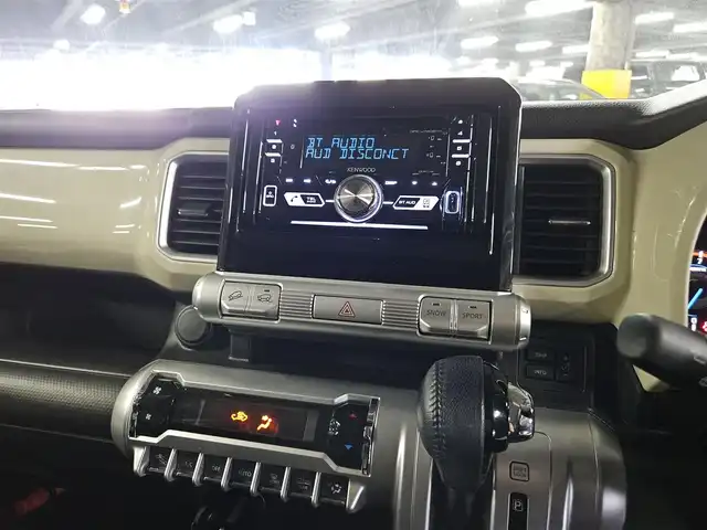 スズキ クロスビー HYBRID MZ 岩手県 2020(令2)年 6.2万km キャラバンアイボリーパールメタリック/ホワイト 2トーンルーフ 〇４WD/〇ケンウッドナビ/〇バックカメラ/〇ビルトインETC/〇ドライブレコーダー/〇セーフティサポート/〇SRSエアバッグ/〇オートライト/〇LEDヘッドランプ/〇LEDフロントフォグランプ/〇革巻きステアリングホイール/〇革巻きシフトノブ/〇ステアリングスイッチ/パドルシフト/〇撥水加工ファブリックシート/シートヒーター/〇パーソナルテーブル/シートバックポケット/〇純正16インチアルミホイール/〇キーレスプッシュスタートシステム/〇禁煙車