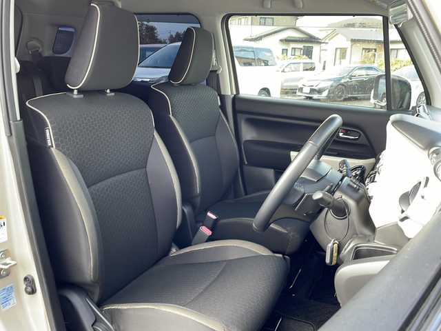 スズキ クロスビー HYBRID MZ 岩手県 2020(令2)年 6.2万km キャラバンアイボリーパールメタリック/ホワイト 2トーンルーフ レーダーブレーキS Bluetooth クルコン ETC ドライブレコーダー パドルシフト ステアスイッチ シートヒーター オートLEDヘッドライト フォグランプ コーナーセンサー ヒルディセントコントロール 純正16AW ヒーター付電格ミラー