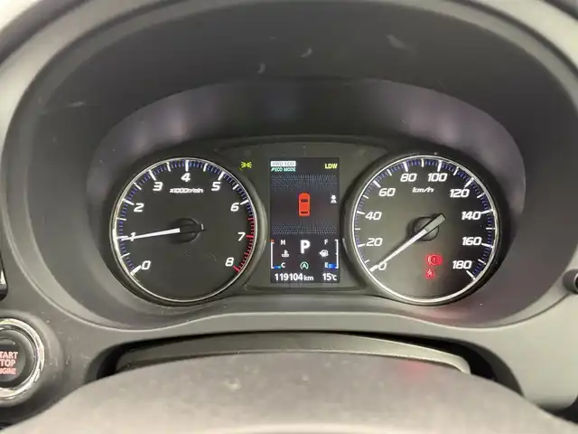 三菱 アウトランダー 24G ナビパッケージ 愛知県 2016(平28)年 12万km レッドメタリック 純正ナビ（ワンセグ、CD、DVD、Bluetooth）/ETC/Bカメラ/サイドカメラ/ACC/パワーバックドア/LEDヘッドライト/レーンキープアシスト/パドルシフト/オートライト/衝突軽減ブレーキ/スマートキー/4WD/フォグライト