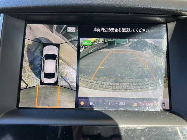 日産 スカイライン 400R 静岡県 2020(令2)年 2万km ブリリアントホワイトパール 純正ナビ/AM/FM/CD/DVD/フルセグTV/Bluetooth/AUX/Music Box/Andoroid Auto/主要装備/・レーダークルーズコントロール　/・ドライブレコーダー　/・ＥＴＣ２．０　/・ＢＳＭ　/・コーナーセンサー/・全方位カメラ/・サイドカメラ　/・パドルシフト　/・サンルーフ　/・スマートキー　/・ＢＯＳＥスピーカー　/・パワーシート/・シートメモリー/・シートヒーター/・純正アルミホイール/・純正フロアマット/・衝突軽減システム/・レザーシート/・ステアリングリモコン/・テレスコピックステアリング/・レーンキープ/・フォグランプ/・ステアリングリモコン/・プッシュスタート/・純正フロアマット/・