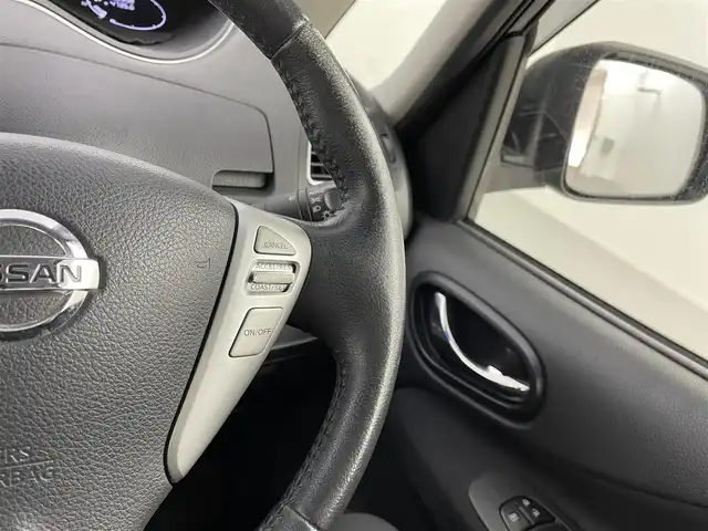 日産 セレナ HWS S HV Vセレ +Sefty 熊本県 2014(平26)年 6.9万km ダイヤモンドブラック ８型ナビ　/フルセグ/Ｂｌｕｅｔｏｏｔｈ/ＣＤ/ＤＶＤ　/全方位カメラ　/両側電動ドア　/ＥＴＣ　/衝突被害軽減ブレーキ　/レーンキープアシスト　/クルーズコントロール　/前後コーナーセンサー　/ＬＥＤヘッドライト