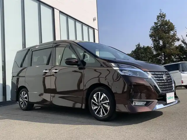 日産 セレナ