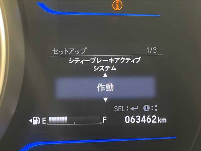 ホンダ フィット ハイブリット Lパッケージ 群馬県 2015(平27)年 6.4万km ブリリアントスポーティブルーメタリック2トーン ナビ　ワンセグＴＶ　バックカメラ　衝突被害軽減ブレーキ　クルーズコントロール　ハーフレザー　革巻きステアリング　ステアリングリモコン　ＬＥＤヘッドライト　オートライト　ＥＴＣ　スマートキー　禁煙車