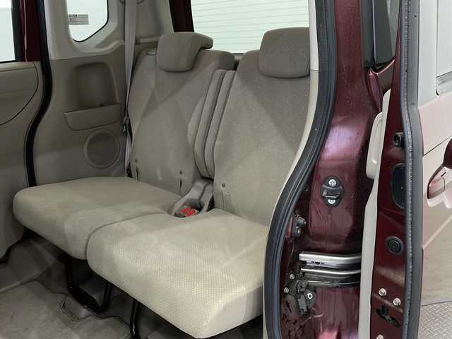 ホンダ Ｎ ＢＯＸ G ターボ Lパッケージ 栃木県 2014(平26)年 8.5万km プレミアムディープロッソパール 社外ナビ/（CD/ワンセグTV/USB）/ETC/両側パワースライドドア/オートライト/横滑り防止装置/スマートキー/プッシュスタート/アイドリングストップ/電動格納ミラー/純正アルミホイール/純正フロアマット