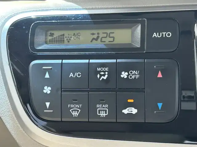 ホンダ Ｎ ＢＯＸ G ターボ Lパッケージ 福島県 2014(平26)年 8.5万km プレミアムディープロッソパール 社外ナビゲーション/型番：AVN‐G01/【CD/DVD/TV】/ETC/両側パワースライドドア/クルーズコントロール/アイドリングストップ/純正フロアマット