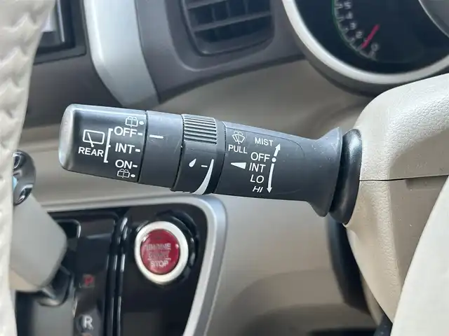 ホンダ Ｎ ＢＯＸ G ターボ Lパッケージ 福島県 2014(平26)年 8.5万km プレミアムディープロッソパール 社外ナビゲーション/型番：AVN‐G01/【CD/DVD/TV】/ETC/両側パワースライドドア/クルーズコントロール/アイドリングストップ/純正フロアマット