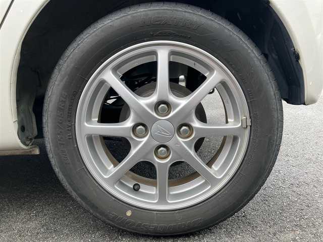 ダイハツ ミラ イース X メモリアルエディション 静岡県 2013(平25)年 6.6万km パールホワイトⅢ パワーステアリング/パワーウィンドウ/アイドリングストップ/リモコンキー/マニュアルエアコン/ETC/バックカメラ/純正ナビ（CD.DVD.BT.フルセグ）/純正フロアマット/純正アルミホイール/ABS/盗難防止装置/Wエアバック