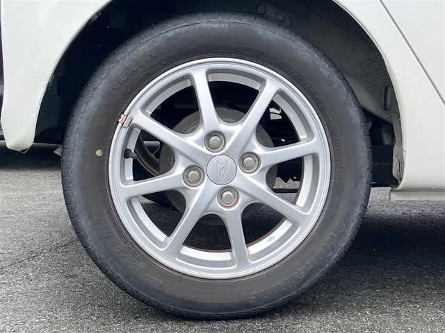 ダイハツ ミラ イース X メモリアルエディション 静岡県 2013(平25)年 6.6万km パールホワイトⅢ パワーステアリング/パワーウィンドウ/アイドリングストップ/リモコンキー/マニュアルエアコン/ETC/バックカメラ/純正ナビ（CD.DVD.BT.フルセグ）/純正フロアマット/純正アルミホイール/ABS/盗難防止装置/Wエアバック