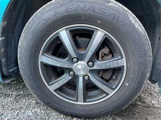 ホンダ フリード スパイク G ジャストセレクション 福岡県 2013(平25)年 12.8万km クールターコイズメタリック 社外ナビ/片側パワースライドドア/バックカメラ/オートライト/ETC