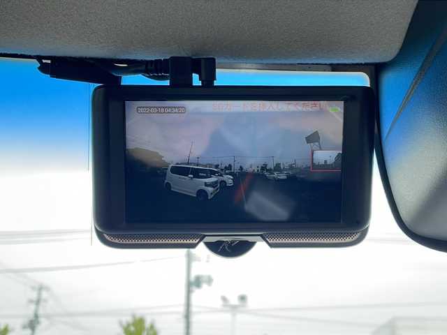 ホンダ Ｎ ＢＯＸ カスタム G ターボ Lパッケージ 青森県 2016(平28)年 9.6万km スマートブラック ４WD/純正８インチフルセグナビ/CD/BT/iPod/AUX/AppleCarPlay/後付け前後ドライブレコーダー/両側パワースライドドア/バックカメラ/D+N席シートヒーター/クルーズコントロール/純正アルミホイール/HIDヘッドライト/ターボエンジン/チップアップシート/ベンチシート/純正フロアマット/プッシュスタート/スマートキー/オートライト/横滑り防止装置/盗難防止装置/衝突軽減ブレーキ