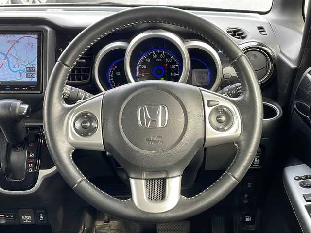 ホンダ Ｎ ＢＯＸ カスタム G ターボ Lパッケージ 青森県 2016(平28)年 9.6万km スマートブラック ４WD/純正８インチフルセグナビ/CD/BT/iPod/AUX/AppleCarPlay/後付け前後ドライブレコーダー/両側パワースライドドア/バックカメラ/D+N席シートヒーター/クルーズコントロール/純正アルミホイール/HIDヘッドライト/ターボエンジン/チップアップシート/ベンチシート/純正フロアマット/プッシュスタート/スマートキー/オートライト/横滑り防止装置/盗難防止装置/衝突軽減ブレーキ