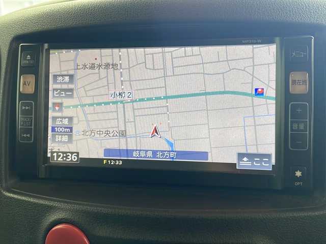 日産 キューブ 15X インディゴ+プラズマ 岐阜県 2011(平23)年 8.3万km アッシュブルー プッシュスタート/スマートキー/スタッドレス積込み（社外アルミホイール）/パワーウィンドウ/ドアバイザー/エアバック（運転席＋助手席）/電格ミラー/純正メーカーナビ/Bluetooth接続/フルセグテレビ/ベンチシート/純正マット