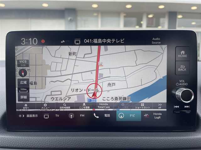 ホンダ シビック タイプR 福島県 2024(令6)年 0.1万km未満 チャンピオンシップホワイト ワンオーナー/ホンダコネクトディスプレーナビ/BT/USB/フルセグTV/ホンダセンシング/レーダークルーズコントロール/クリアランスソナー/ステアリングリモコン/バックカメラ/プッシュスタート/ドアバイザー/オートライト/フルLEDヘッドライト/ビルトインETC 2.0/純正ドライブレコーダー/USB充電ポート