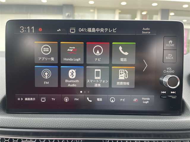 ホンダ シビック タイプR 福島県 2024(令6)年 0.1万km未満 チャンピオンシップホワイト ワンオーナー/ホンダコネクトディスプレーナビ/BT/USB/フルセグTV/ホンダセンシング/レーダークルーズコントロール/クリアランスソナー/ステアリングリモコン/バックカメラ/プッシュスタート/ドアバイザー/オートライト/フルLEDヘッドライト/ビルトインETC 2.0/純正ドライブレコーダー/USB充電ポート