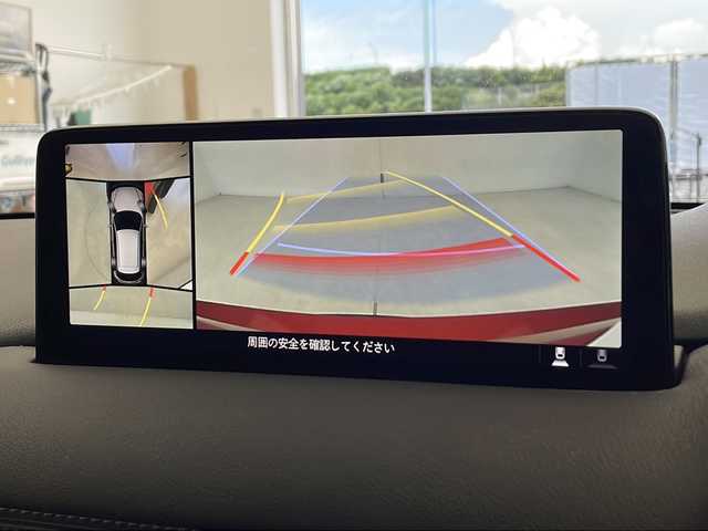 マツダ ＣＸ－５ 20S ブラックトーンED 千葉県 2022(令4)年 2.2万km ソウルレッドクリスタルM 純正ディスプレイオーディオ（フルセグTV/USB/BT）/前後ドライブレコーダー/衝突軽減ブレーキ/レーダークルーズコントロール/ヘッドアップディスプレイ/レーンキープアシスト/コーナーセンサー/全方位カメラ/パワーバックドア/オートライト/運転席パワーシート/前席シートヒーター/ステアリングヒーター/ETC/ブラインドスポットモニター/プッシュスタート/ウィンカーミラー/パドルシフト/LEDヘッドライト/純正フロアマット/純正19インチアルミ