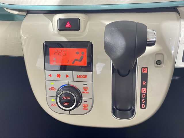 ダイハツ ムーヴ キャンバス X メイクアップ リミテッド SAⅢ 沖縄県 2018(平30)年 3万km パールホワイトⅢ/ファインミントメタリック 2トーン 禁煙車　/純正ナビ[NMZK-W69D]/（ＣＤ/ＤＶＤ/Ｂｌｕｅｔｏｏｔｈ）/全方位カメラ/バックカメラ/両側パワースライド/純正フロアマット/ＵＳＢ入力端子/スマートキー/プッシュスタート/ステアリングスイッチ/取扱説明書