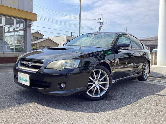 スバル レガシィ Ｂ４ 2．0GT スペックB 栃木県 2005(平17)年 3.3万km オブシディアンブラックパール  ワンオーナー/ 社外DVDナビ/ HIDヘッドライト/ フォグライト/ ETC/ 純正オプションMOMO製ステアリング/ D席パワーシート/ 取説・ナビ説・保証書・スペアキー・ナビリモコン/ STIシフトノブ（純正シフトノブ車内積載）