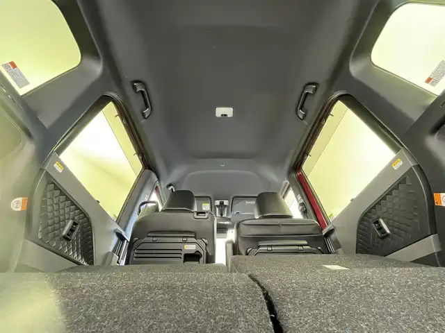 ダイハツ タント カスタム X 群馬県 2019(令1)年 4.6万km ファイアークォーツレッドM 純正ナビ バックカメラ　衝突被害軽減ブレーキ　ウェルカムオープン両側電動スライドドア　ロングスライドシート　ハーフレザーシート　前席シートヒーター　アイドリングストップ　LED　オートライト　禁煙車